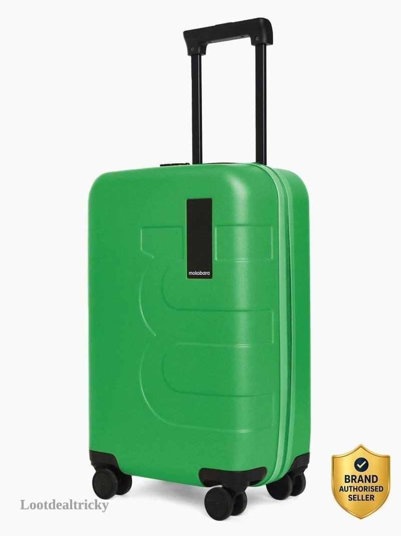 74 Mokobara The – Just ₹3899 | Lowest Price Deal 74 Mokobara The – Just ₹3899 | Lowest Price Deal