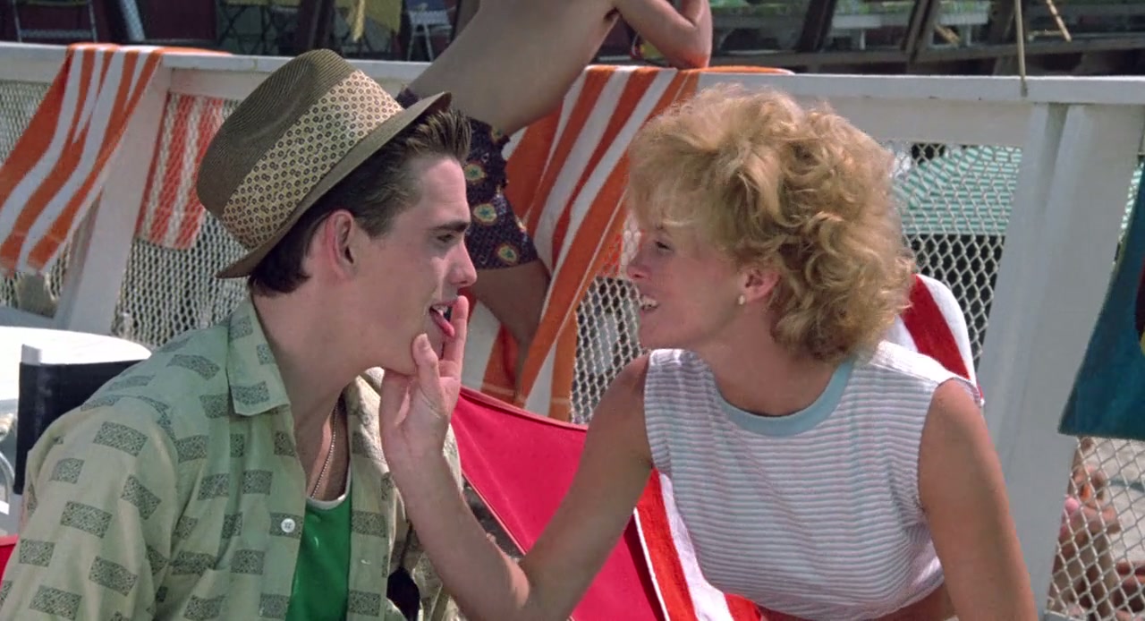 The Flamingo Kid Screenshot