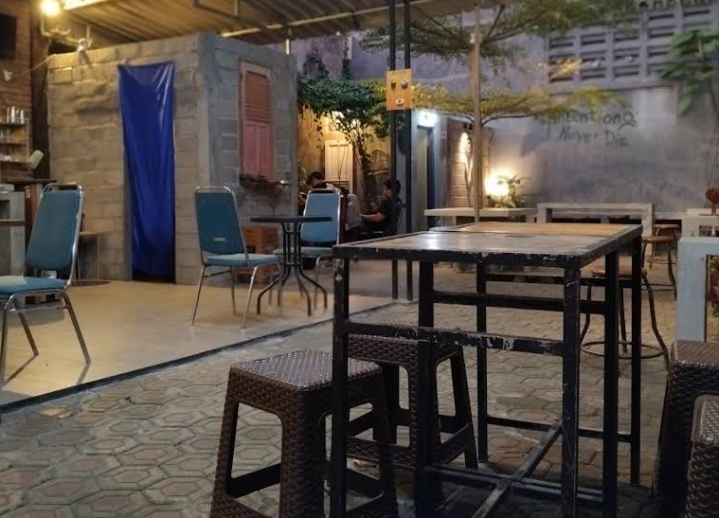 Intentions Coffee, Pare-Kediri Indonesia