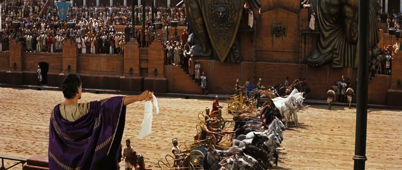 Ben-Hur Screenshot
