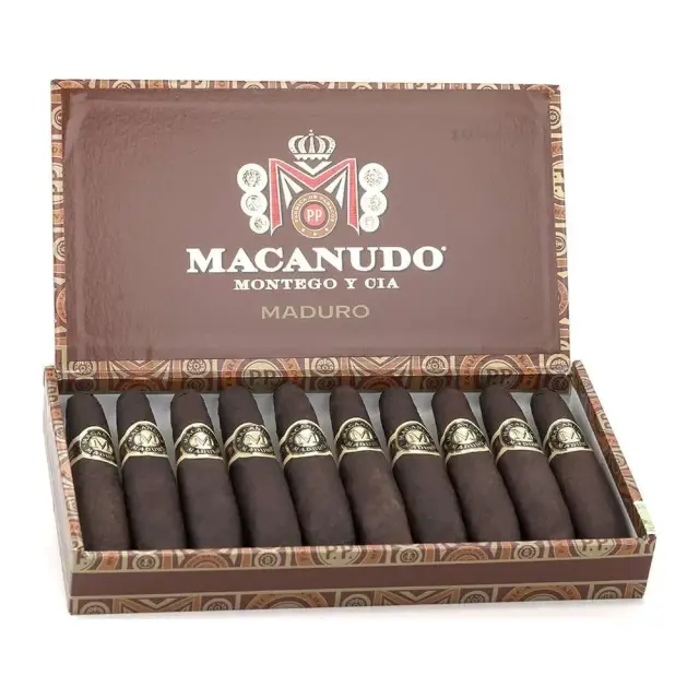 Diplomat Maduro 10'