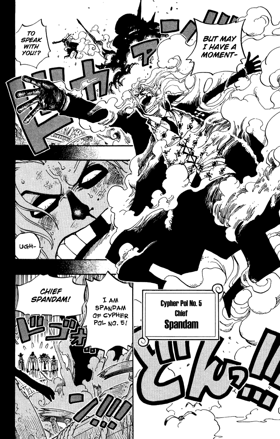 Read One Piece Chapter 355 English - Page 2