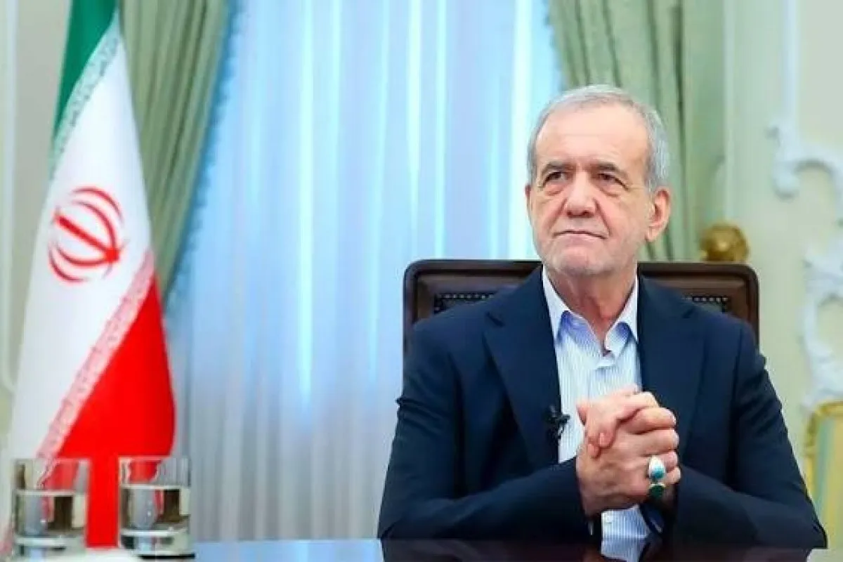 Məsud Pezeşkian Moskvaya səfərə yollanacaq