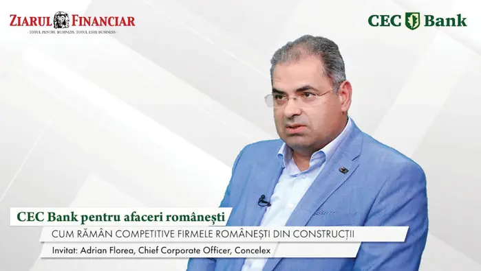 Firmele românești, la concurență cu multinaționalele în construcții