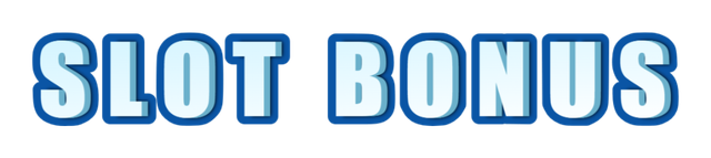 SLOT BONUS