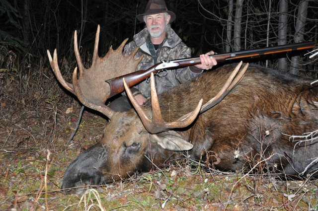 First 62 Moose