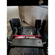 Simagic P1000 Formula (Dual) Pedals