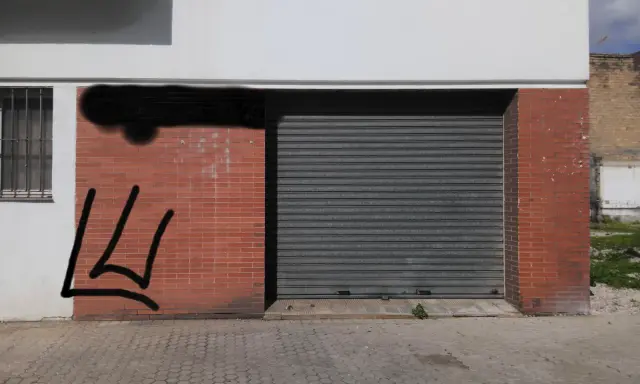 Graffiti artwork by dann