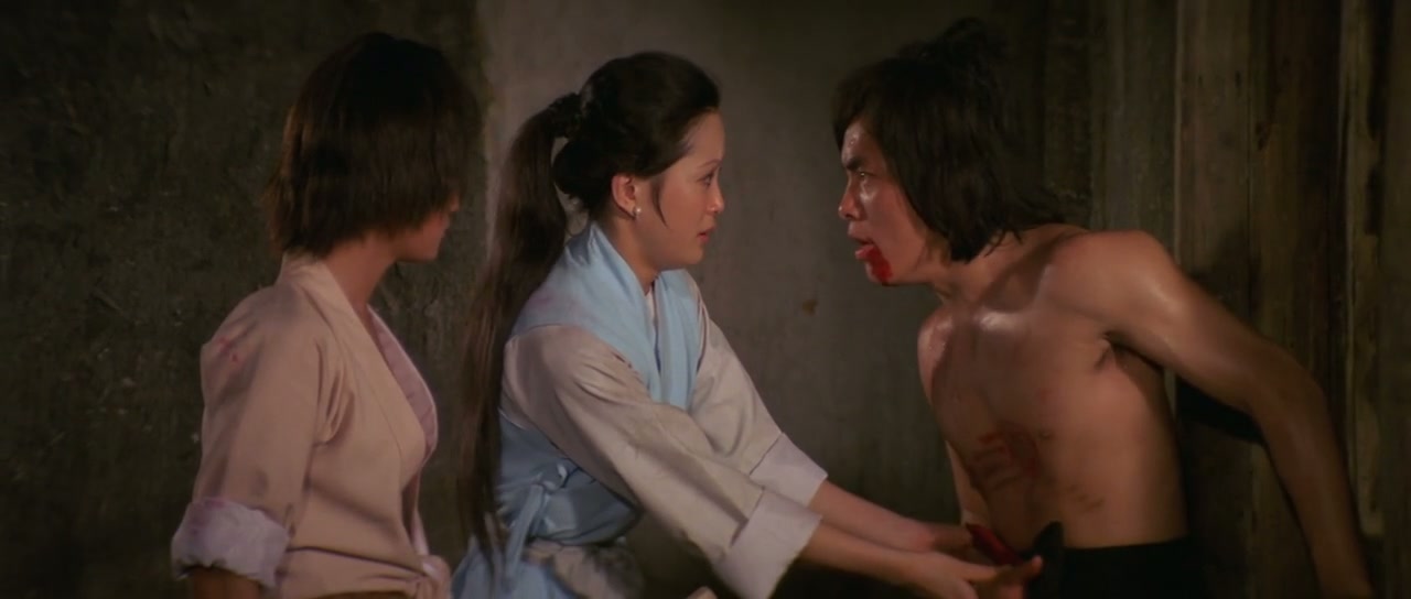 Marco Polo aka The Four Assassins Screenshot