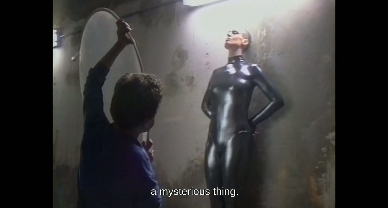 Helmut Newton: The Bad and the Beautiful Screenshot