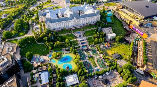 Palas Iași: Investiție de 80 de milioane de euro pentru o nouă experiență