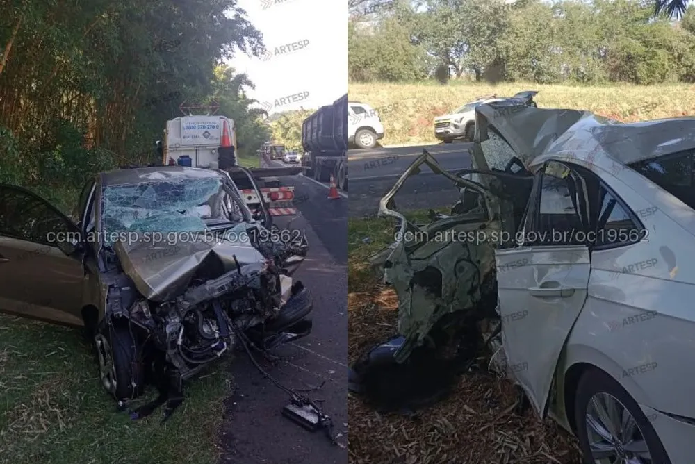 Veiculos Tragedia