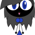 MS Anna Character Expression 8