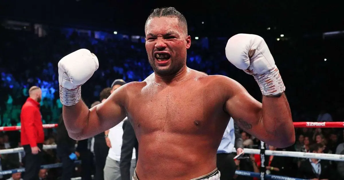 Joe Joyce Targets July 11 Return Against Undefeated Heavyweight