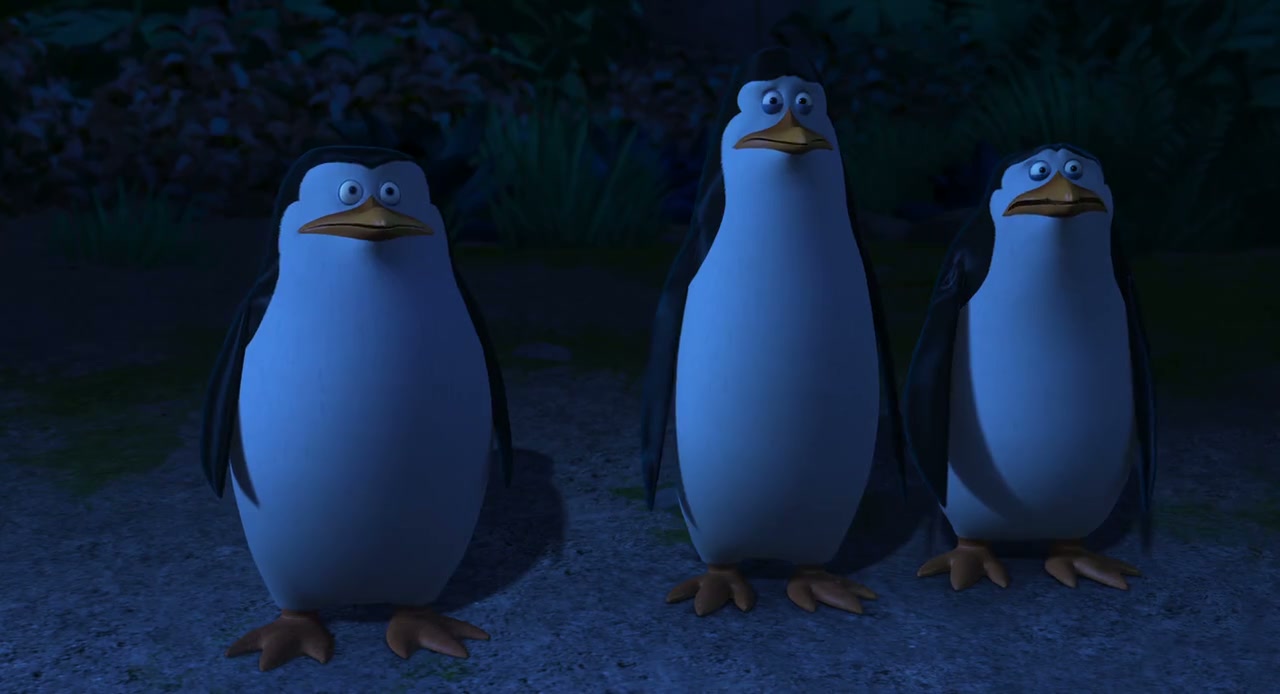 Penguins of Madagascar Screenshot