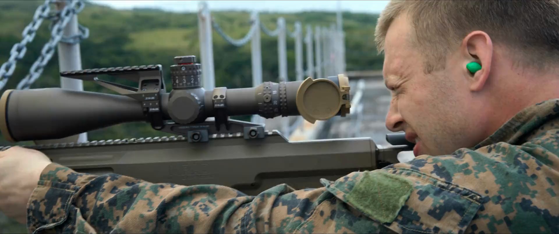 MARINES Screenshot