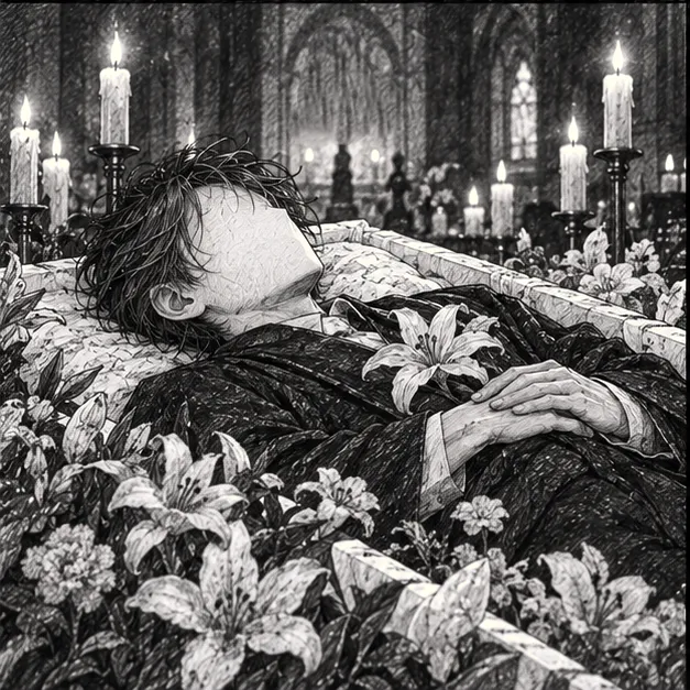 Among the Lilies