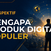 MR Perspektif (Produk Digital Populer)