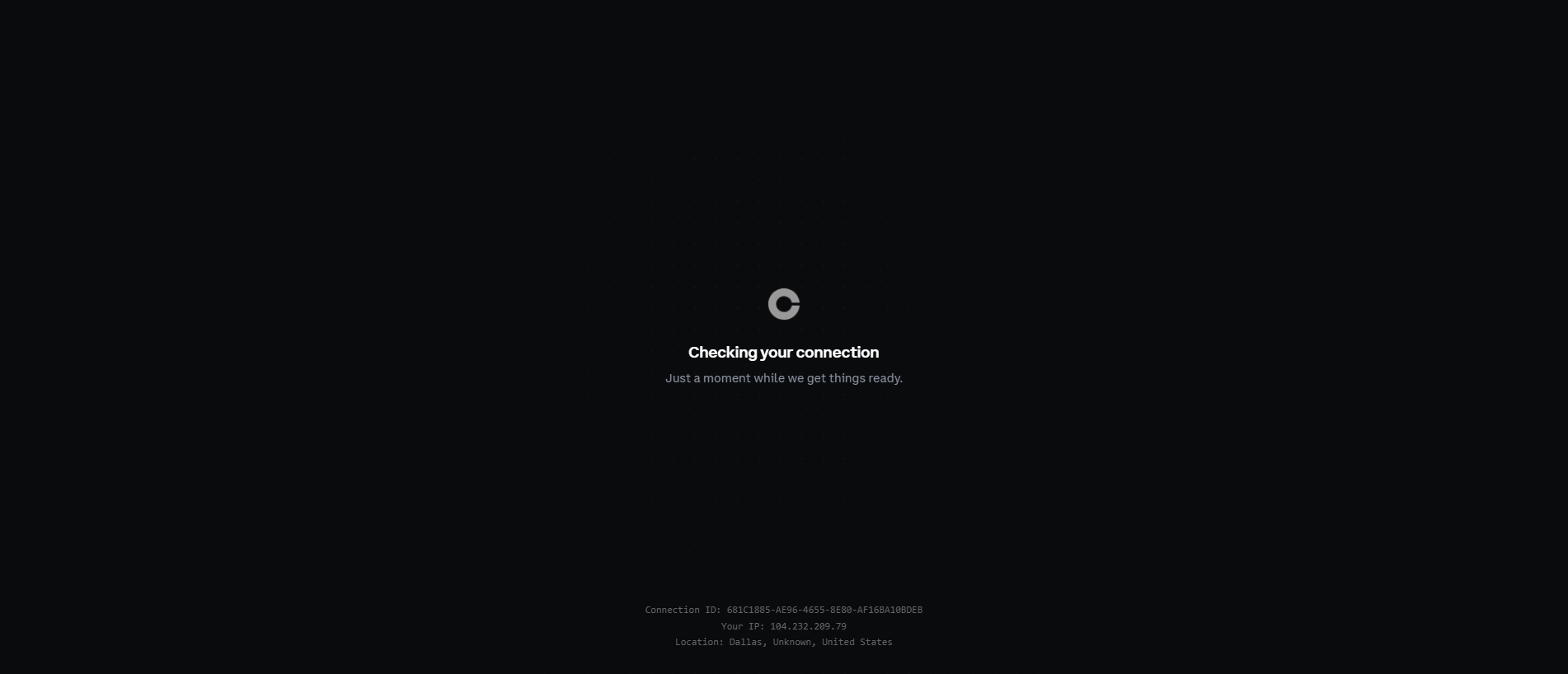 Forensic screenshot of [REDACTED] showing the phishing page layout