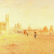 Robert-Talbot-Kelly-Outside-Of-Cairo