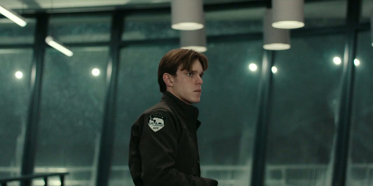 True Detective Screenshot