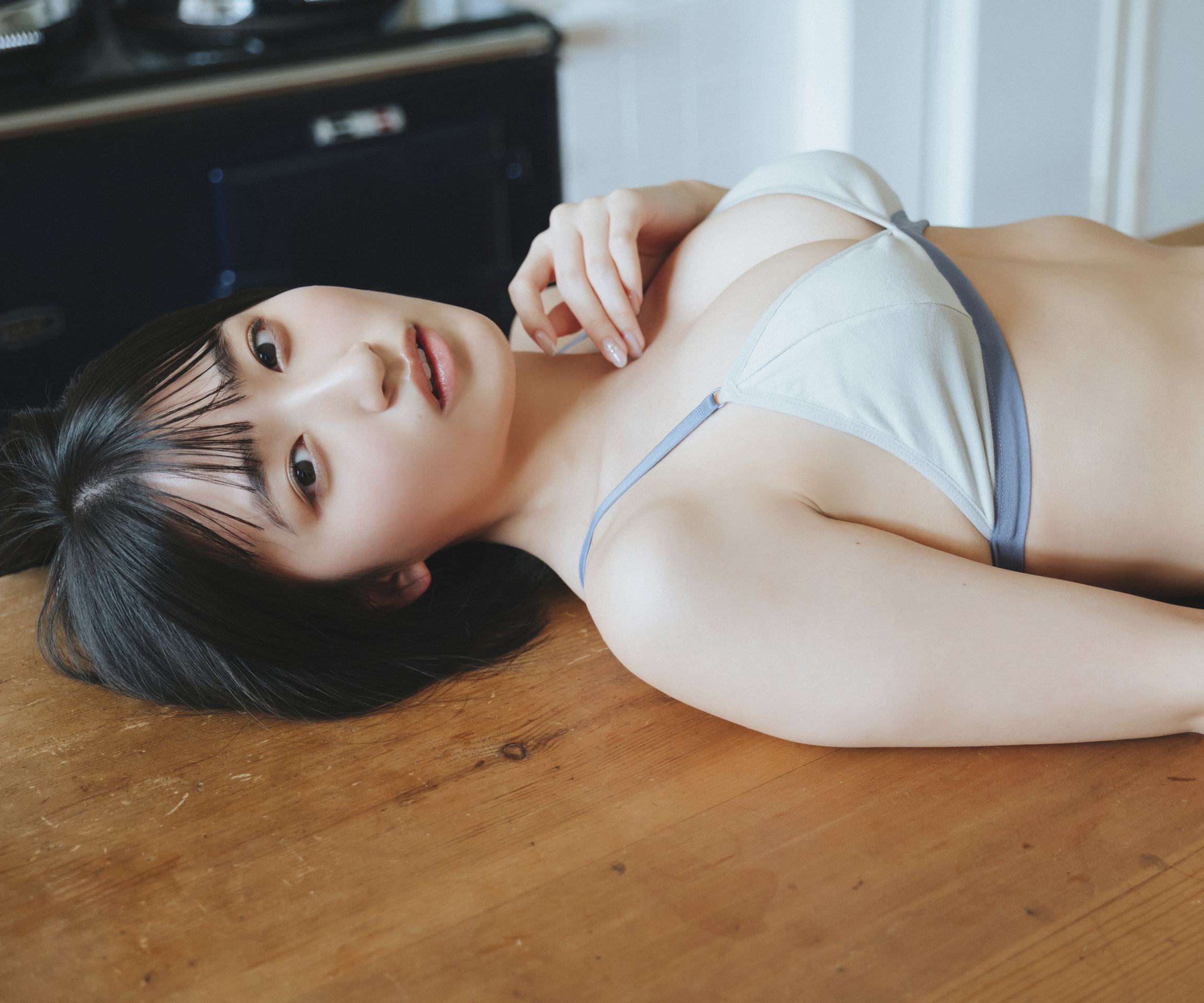 水野瞳 NO.001「19歳、走り続ける」 35