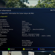 openatv8 0beta20260909