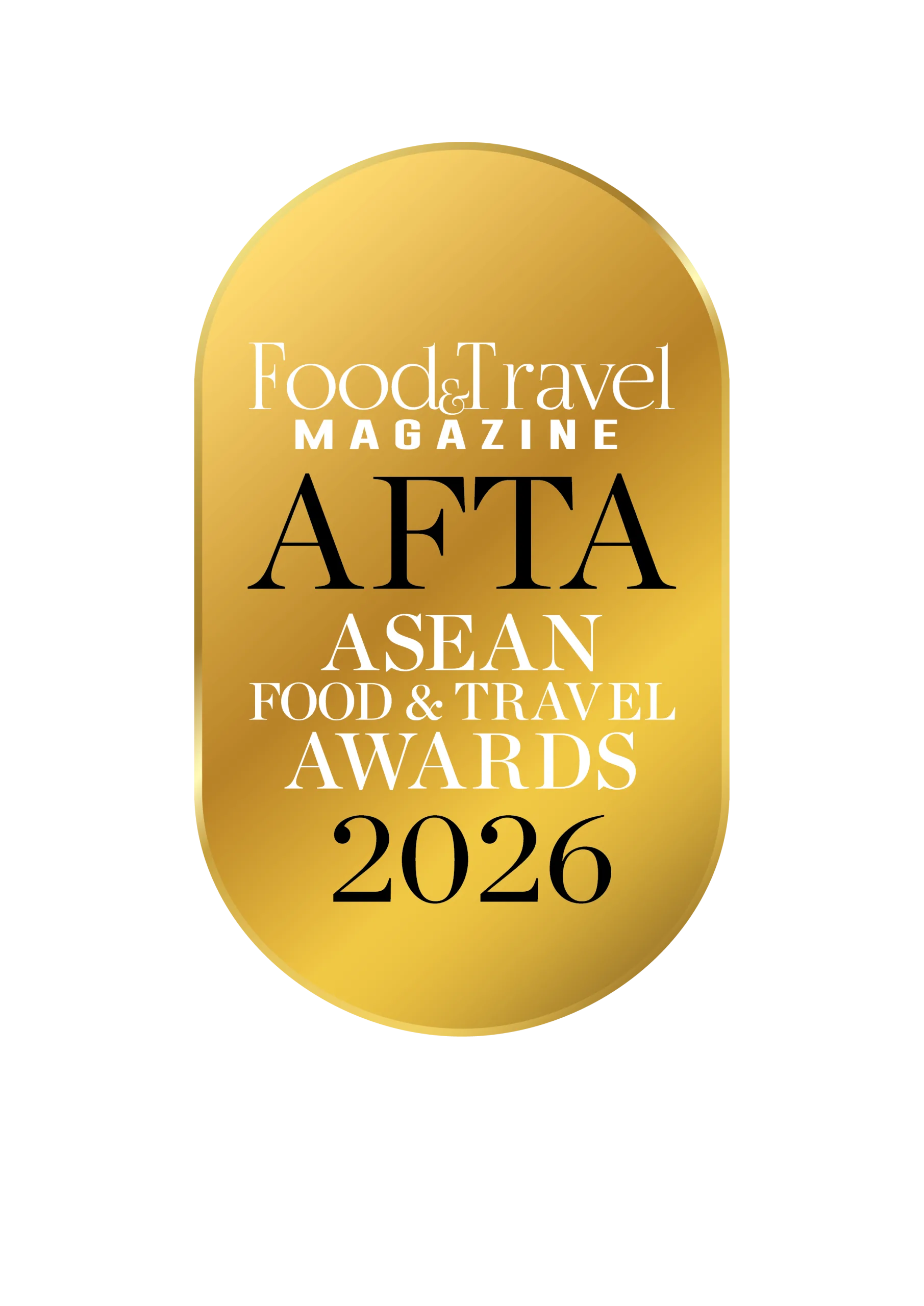 AFTA 2026 Award