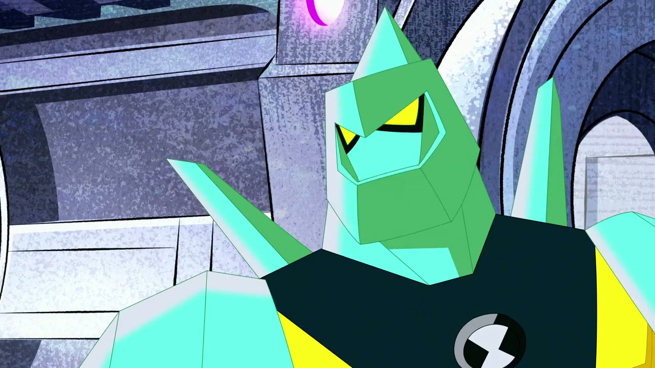Ben 10 vs. the Universe: The Movie Screenshot