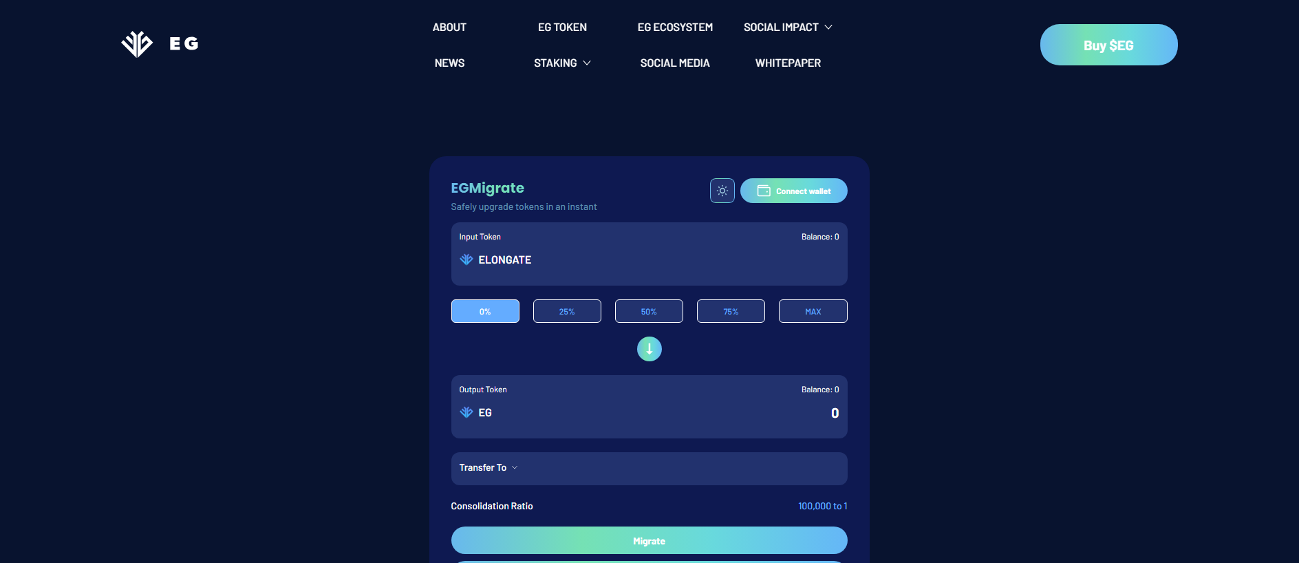 Stored capture of egtokens-migrates.pages.dev