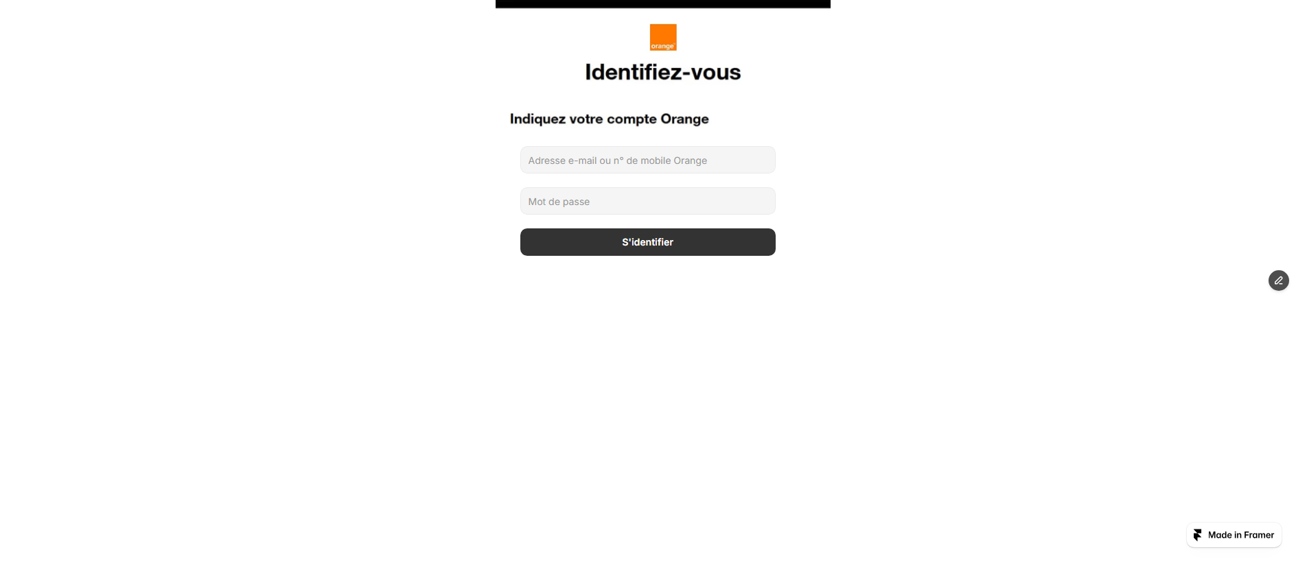 Stored capture of shining-questions-207522.framer.app