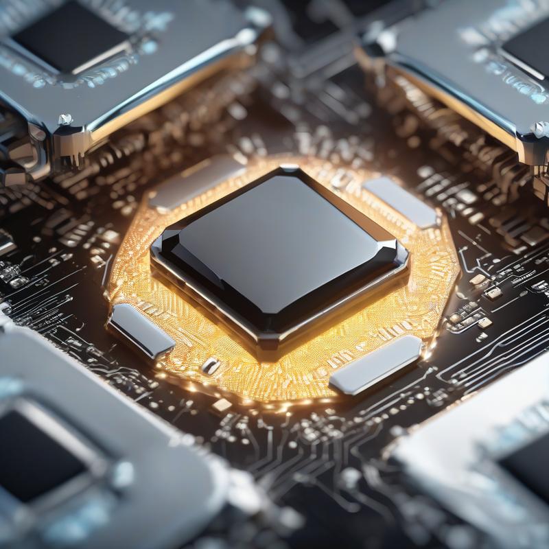 مستقبل المعالجات باستخدام الألماس الموجه
