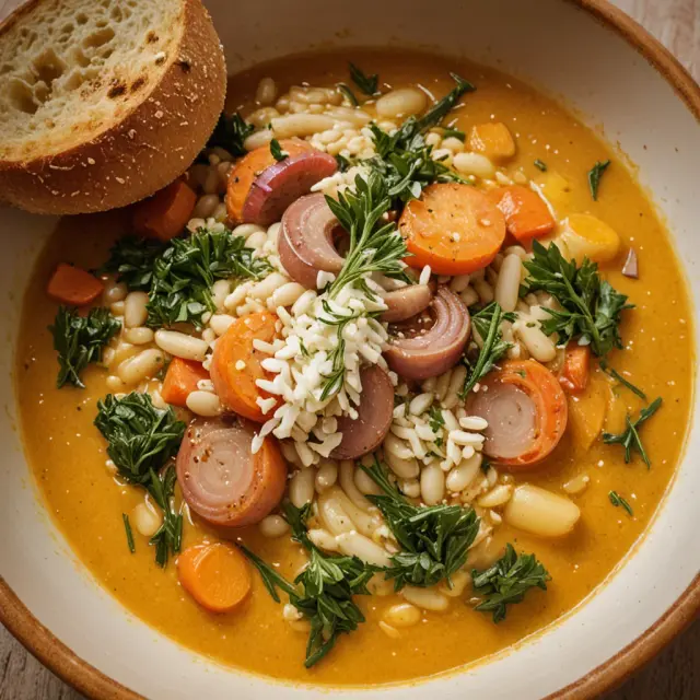 Tuscan Stew