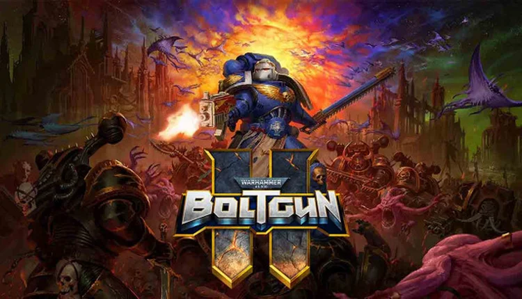 Ảnh bìa Warhammer 40,000: Boltgun 2