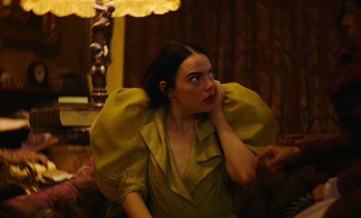 Poor Things Screenshot