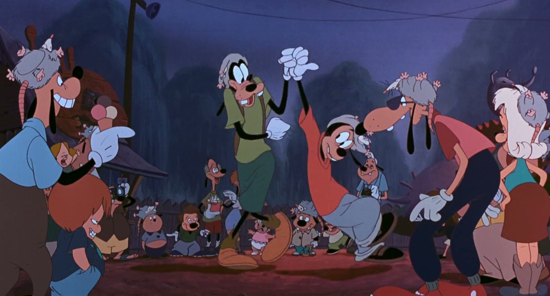 A Goofy Movie Screenshot