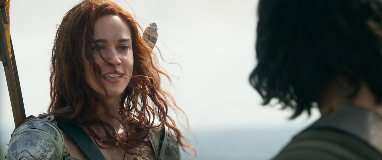 Red Sonja Screenshot