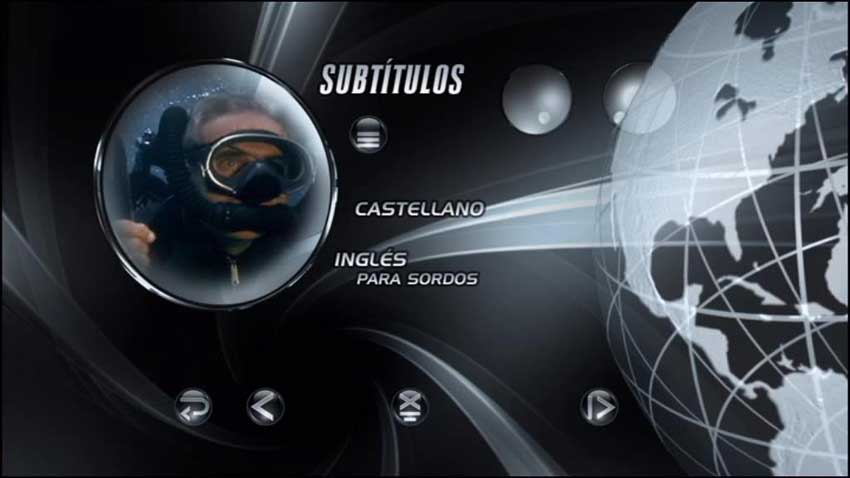 Ball 4 - Operación Trueno [2xDVD9 Full] [Pal] [Esp/Ing] [5.1] [DTS] [Sub:Esp/Ing] [1965] [Acción] [VS]