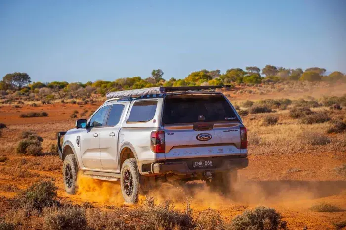 ARB lansează Canopy Premium Ascent pentru noile Ford Ranger
