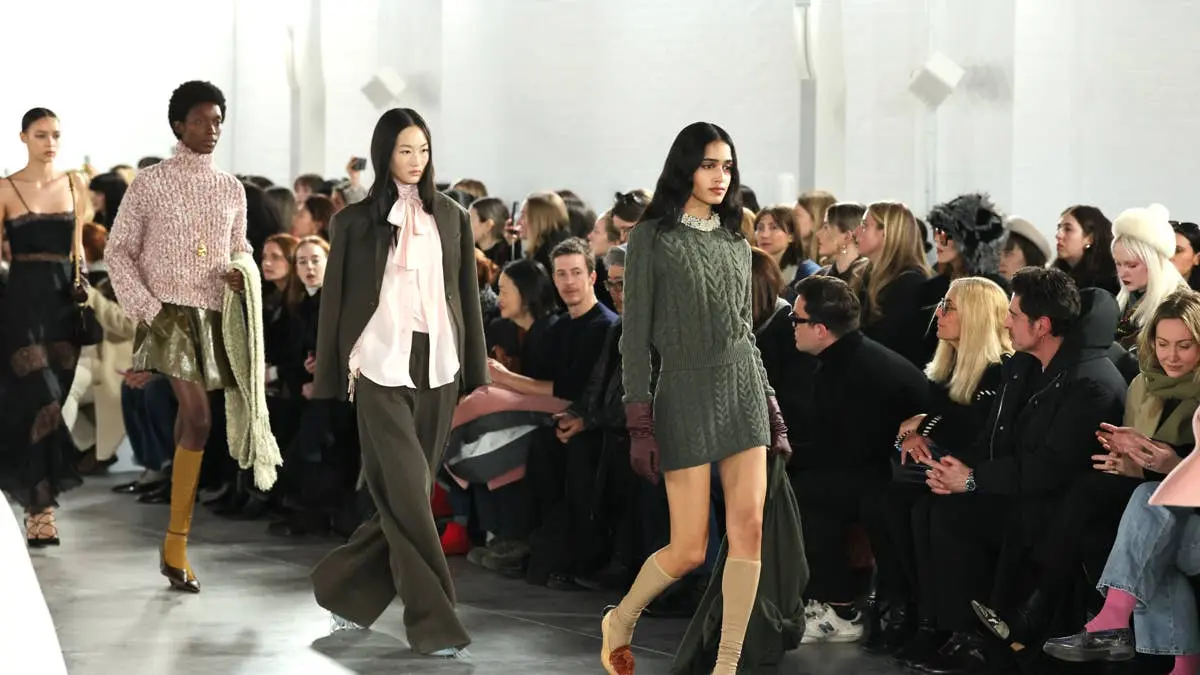 New York Fashion Week Spring 2027 Schedule Announced