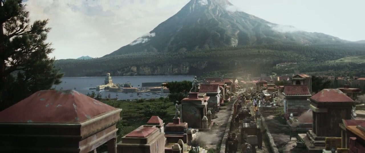 Pompeii Screenshot
