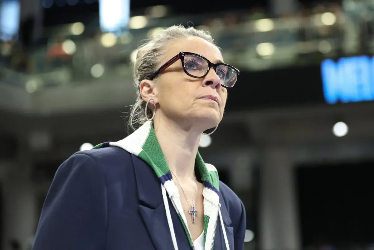 Ejection of Becky Hammon and outstanding performance in WNBA