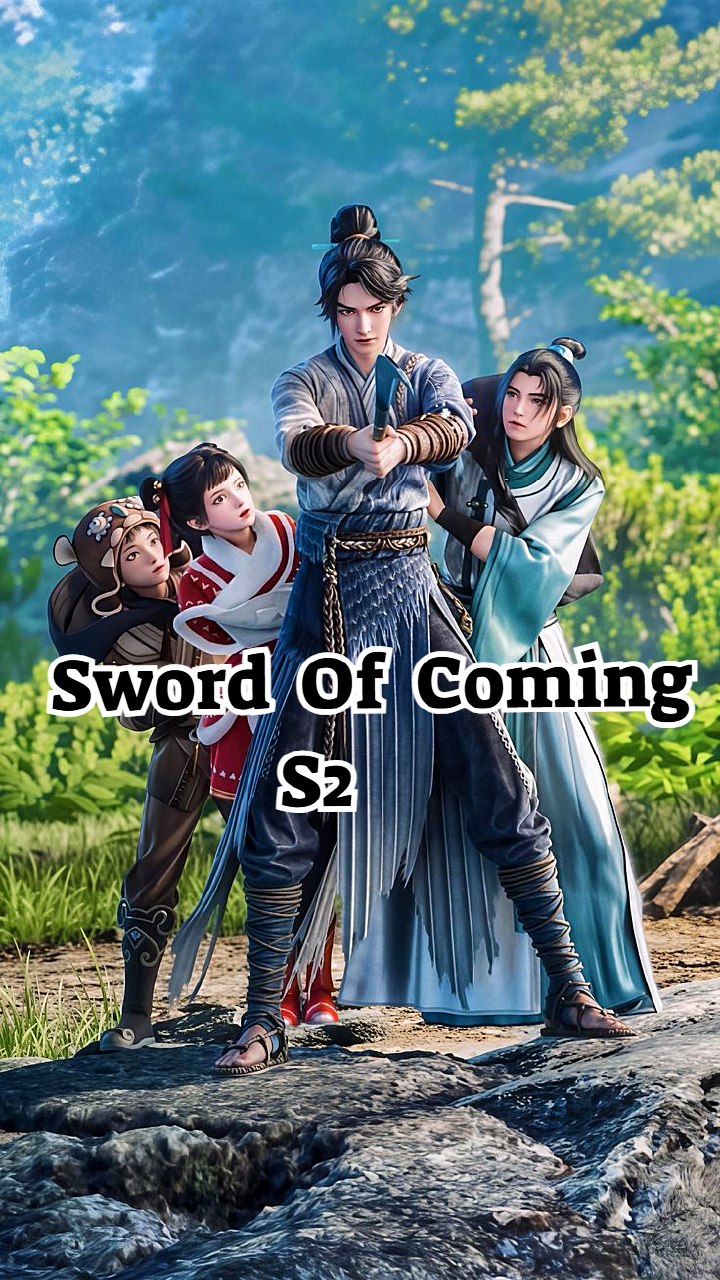 Sword of Coming Season 2 Episode 24 English Sub