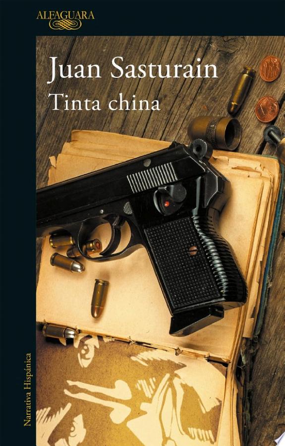 Tinta china