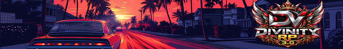 Divinity RP 3.0 banner