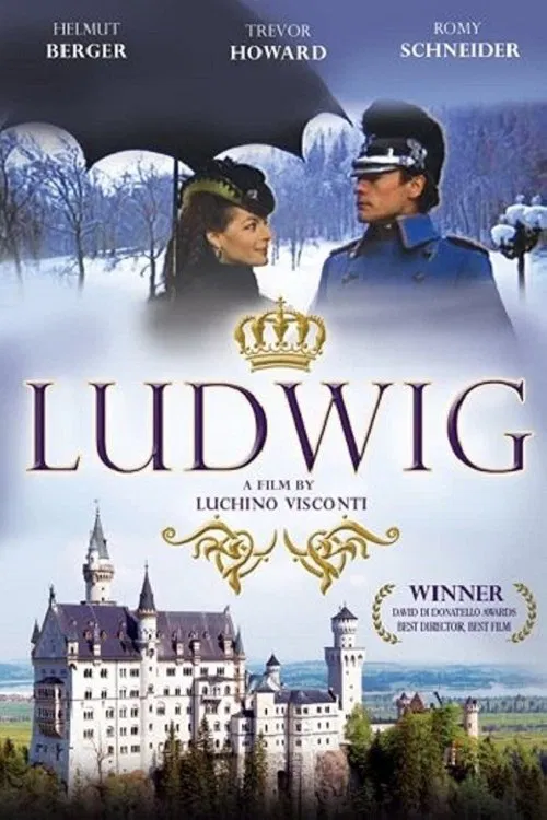 Ludwig (1972) PL.1080p.WEB-DL.H264-BP007 / Lektor PL