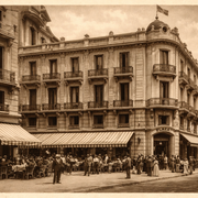 Vintage Hotel Plaza Mendoza