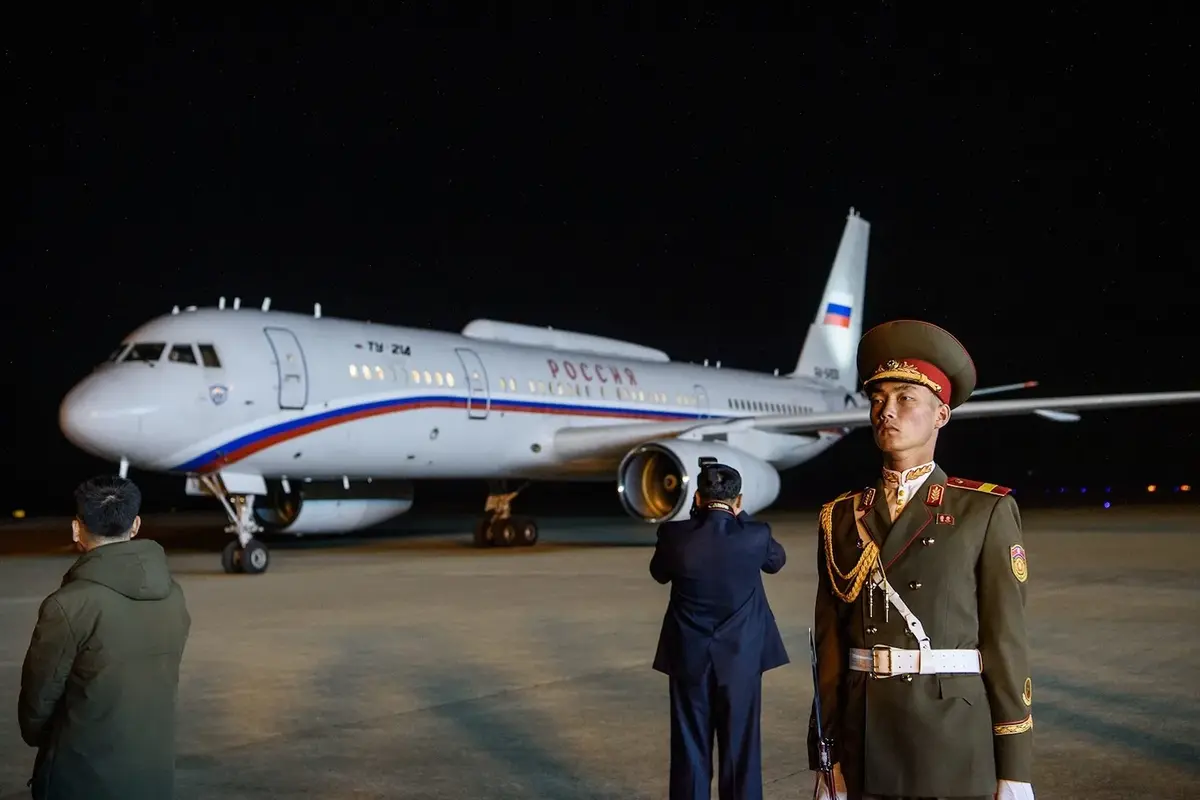 North Korea Gains from Global Division, Says South Korean Analyst