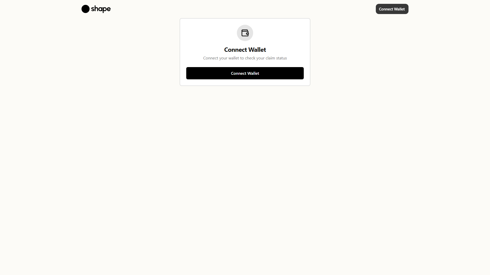 Stored capture of claim.shapnetwork.xyz