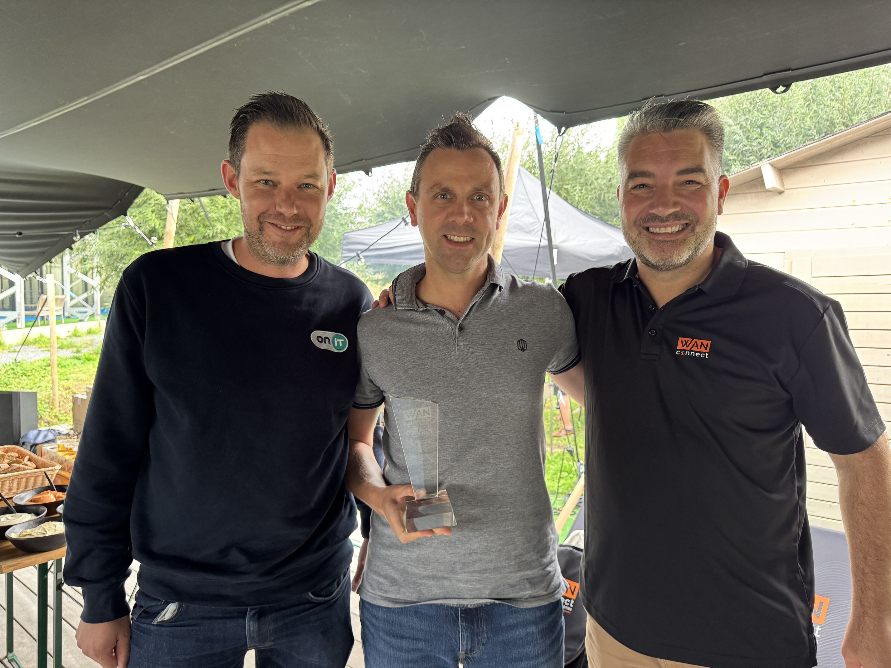 Colibri Consulting, 1st place